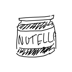 شکلات صبحانه و عسل